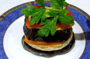 Healthy vegetables recipe -Low carb- So Fresh