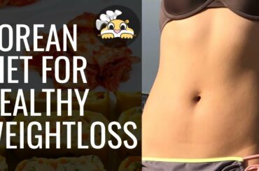 Korean diet for healthy Weight Loss
