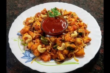 Tasty Bread Pulao-Kids Lunch Box Recipe-Super Healthy- Delicious Any Time  Snack #Bubu's Kitchen.