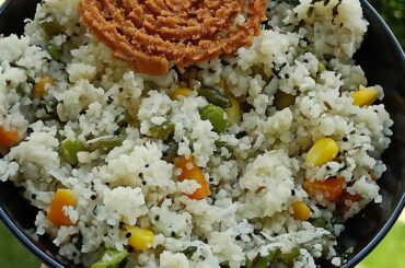 Little millet(Samai) methi upma recipe | Healthy breakfast recipe | Millet methi upma