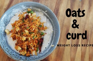 Oats Recipes || Kerala Weight loss Recipes