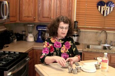 Almond Chocolate-Chip Ricotta - Diet Recipes; Healthy Home Cooking, Low- Calorie Lifestyle #