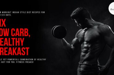 How to lose weight fast? | 6 healthy low-calorie breakfast ideas for Weight  Loss | Abi's Special