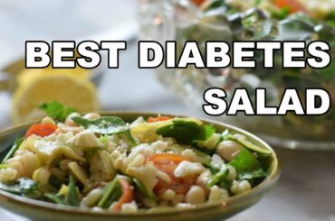 Best salads for diabetes |Healthy salad  for Diabetes|Weight loss  Blood pressure|Health & Safety
