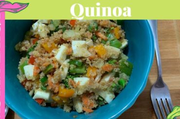 Quinoa Recipes For Weight Loss || Lose 5 Kgs in 10 Days