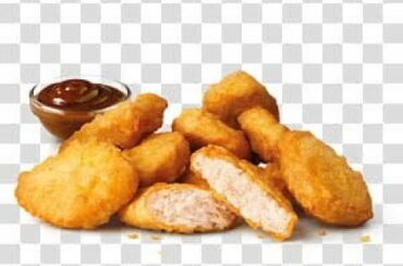 chicken nuggets homemade#Easy and healthy recipe#childrens favourite.....