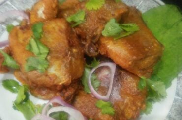 Special fish fry Recipe | Lahori fish fry | Masala fish fry | Healthy foods 4U