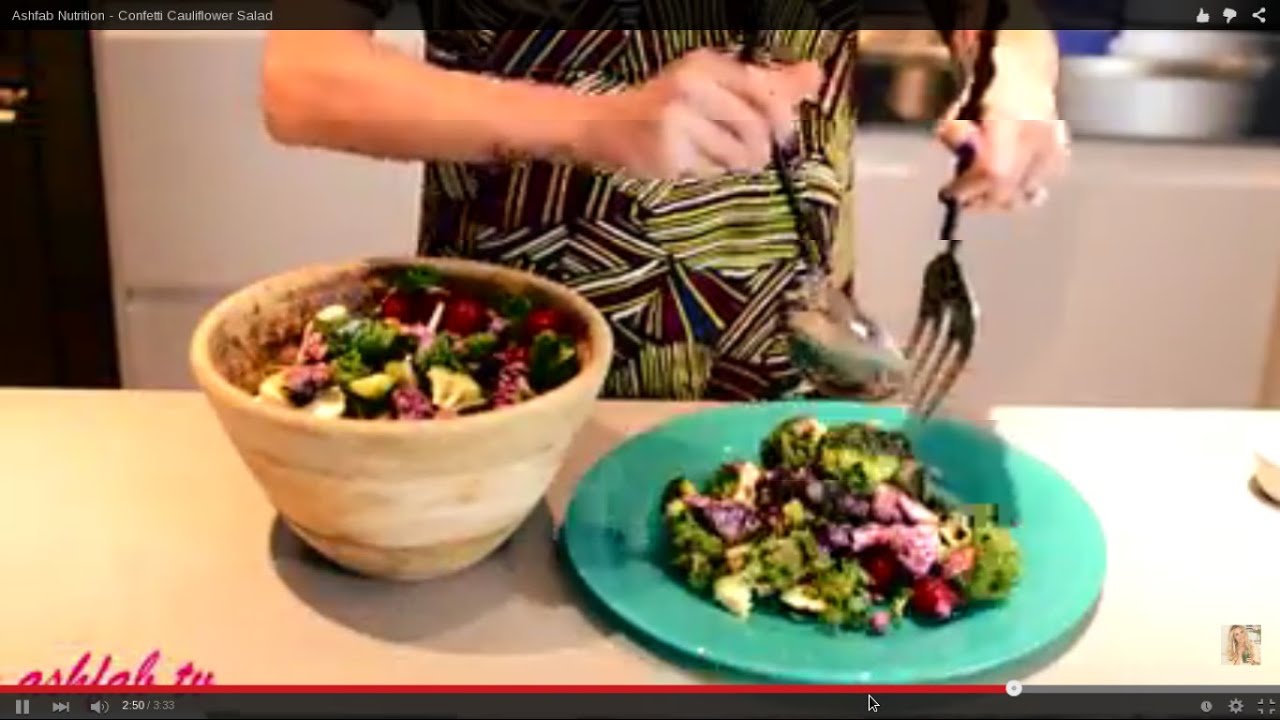 How to make a healthy salad? How to make a healthy salad?