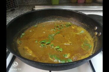Special King Fish Curry | Healthy Recipe