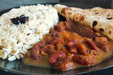 Rajma Curry | High Fibre Foods | Healthy Recipes