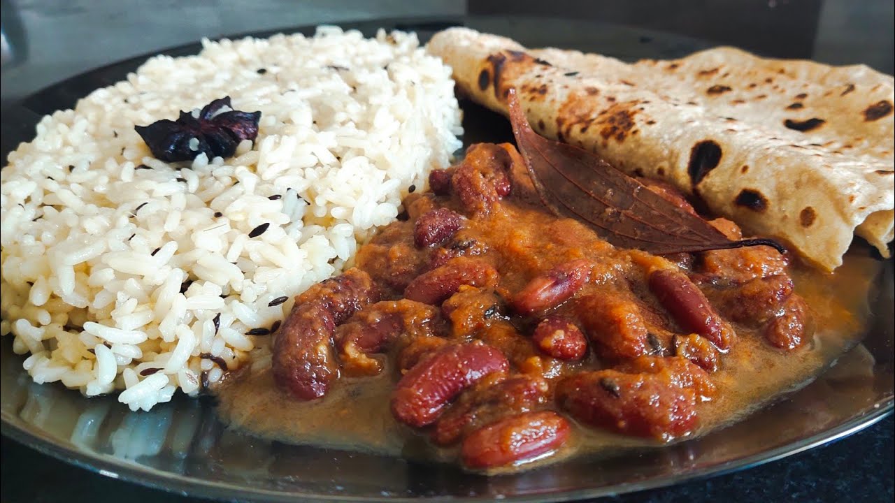 Rajma Curry | High Fibre Foods | Healthy Recipes Rajma Curry | High Fibre Foods | Healthy Recipes