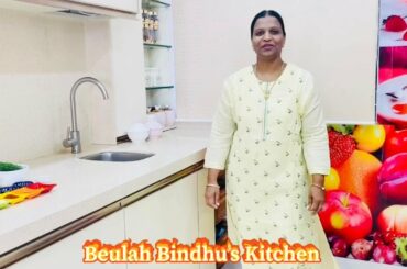 Bitter gourd poriyal | Healthy recipe | Tamil | English subtitles