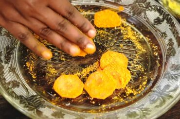 Egg Carrot Chips Healthy Snack Recipes By Manjil Virinja Poovu