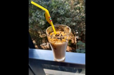 Banana Smoothie  || Quick & Healthy recipes