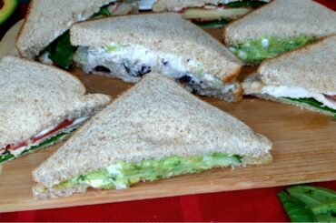 How To Make Healthy Low Carb Sandwich Recipes Perfect For Lunch |