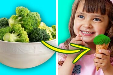 24 HEALTHY YET DELICIOUS RECIPES THAT YOUR KIDS WILL LOVE