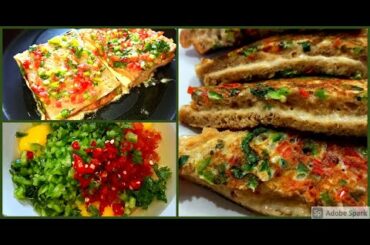 easy breakfast recipes | quick & healthy breakfast ideas | high protein breakfast/OOD FANTASY #ep 25