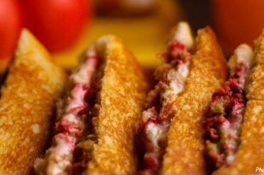 HEALTHY AVOCADO TOAST RECIPE II  QUICK AND EASY BREAKFAST II HOW TO MAKE BREAD AVOCADO SANDWICH II