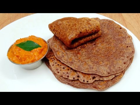 Healthy Breakfast Recipe With Ragi (Finger Millet) – Weight Loss Millet Recipes | healthyfood Healthy Breakfast Recipe With Ragi (Finger Millet) - Weight Loss Millet Recipes | healthyfood