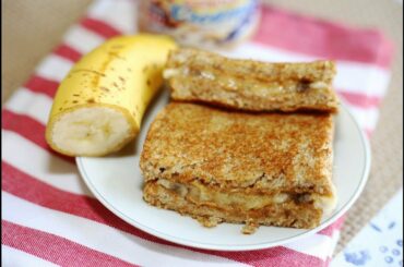 Best Banana sandwich Recipe | Healthy and tasty breakfast | Easy to make