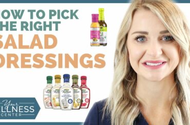 Healthy Salad Dressings