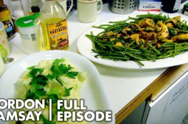 Gordon Ramsay Teaches Rapid Response Nurses Healthy Recipes | The F Word Full Episode