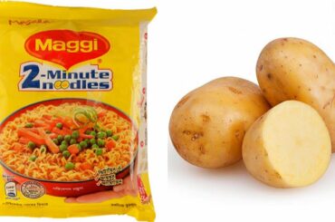 Quick Evening Snack Recipe | Potato Noodles Finger | Potato Noodles Strip | Potato Snacks