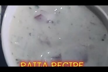 Cucumber raita recipe - Shoshar Raita - Kheera Raita - Most Healthy recipe for weight loss