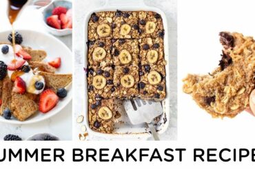 #Organic #Delicious 7 HealthyBreakfast Ideas Easy Healthy Food Recipes Healthy Recipes