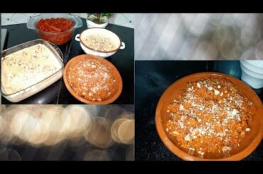 Sardi ki soghat//Gajar ka halwa//Gajrela//Murabba/healthy recipes with daily routine