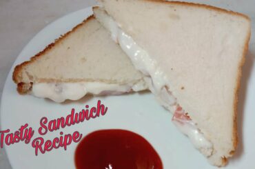 2 Sbse Aasan Tarike Ke Sandwich Recipes || Tasty & Quick Healthy Recipe || By Rajeshwari Recipes ||