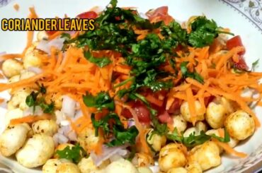 Fox Seed for weight loss||Roasted Makhana recipe for weight loss||Healthy Snack.