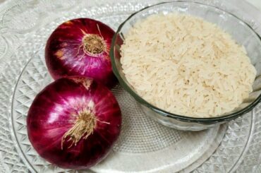 Quick And Easy Snacks Recipe | Easy Recipes | Snacks Recipe  || Onion Recipe