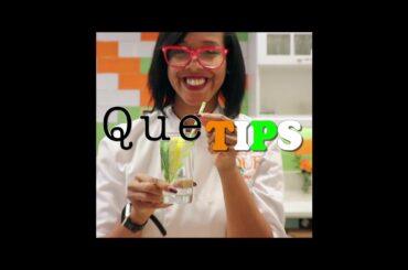 Que Tips: Healthy Detox Water for Weightloss Recipe