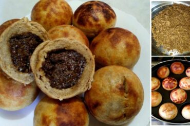 Super Healthy & Tasty Litti | Winter Special Recipe #shorts