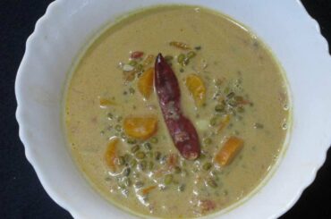 Mung Beans Tomato Coconut milk Stew/Dinner Recipes/Veg Recipes/Tomato Recipes/Carrot Recipes #616
