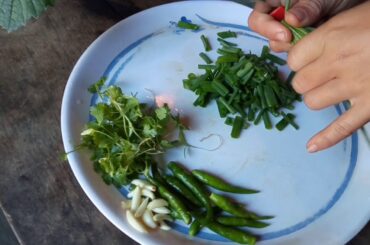 Healthy Radish Salad recipe