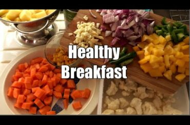 Mix Veg Paratha | How to make | Lunch box Recipes | Healthy Breakfast Ideas | Thanksgiving Recipe