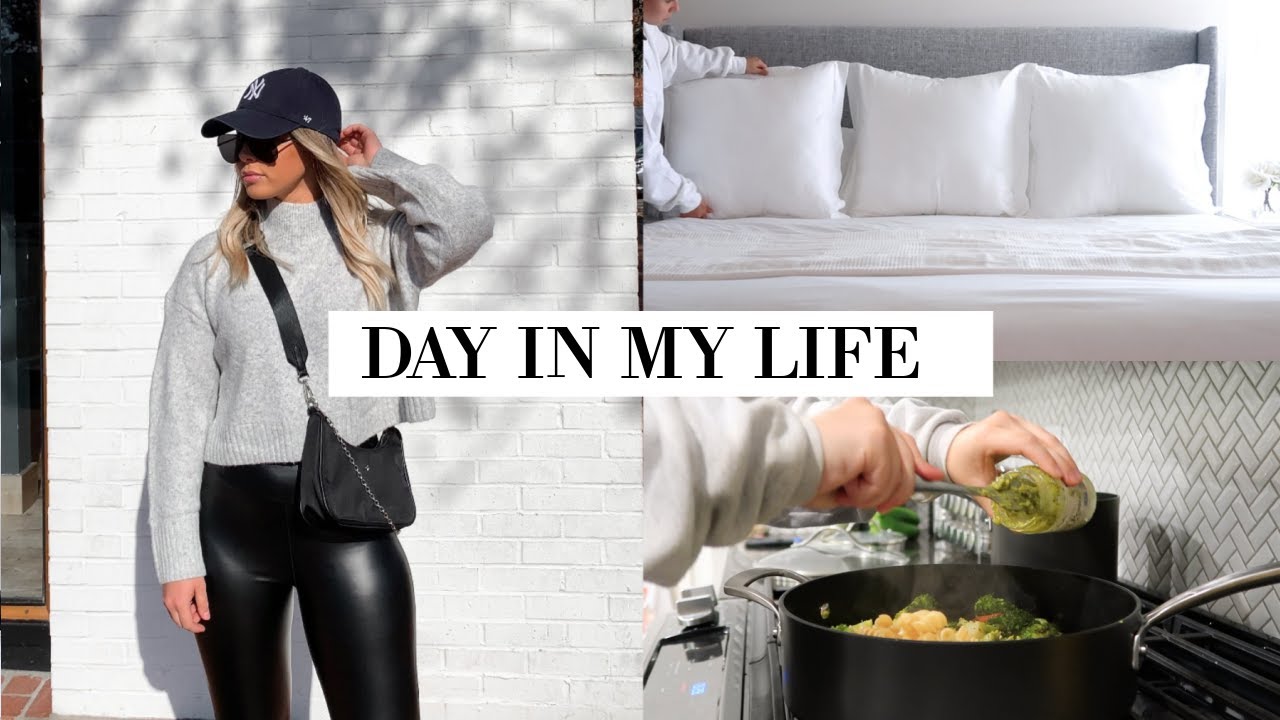 VLOG: DAY IN MY LIFE, NEW BEDDING, GROCERY HAUL + HEALTHY DINNER RECIPE | Katie Musser VLOG: DAY IN MY LIFE, NEW BEDDING, GROCERY HAUL + HEALTHY DINNER RECIPE | Katie Musser