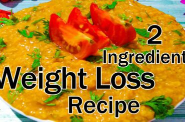 Healthy Breakfast - 2 Minutes Weight Loss Recipe | How to make Weight Loss Recipe | Breakfast Recipe