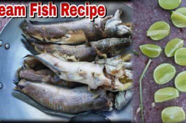 Tasty Steam Fish Recipe /Healthy food/PH Videos Cooking FHD