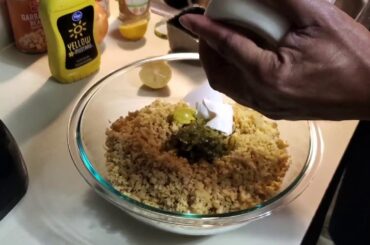 Vegan Tuna Salad Recipe [Health Nugget]