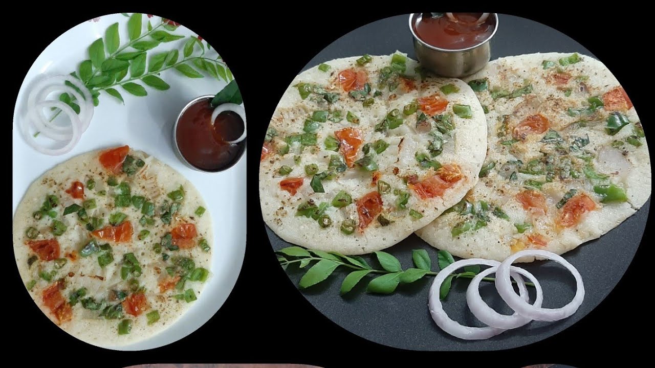 Instant Rava Uttapam Without Oil | Healthy Breakfast Recipe in Just 10 minutes| Healthy Snack Recipe Instant Rava Uttapam Without Oil | Healthy Breakfast Recipe in Just 10 minutes| Healthy Snack Recipe
