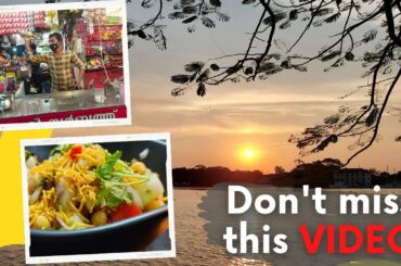 Health mix powder recipe in tamil  | Evening snacks recipe in tamil | Tamil travel vlog