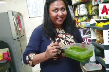 DAHI SANDWICH BY SUPRIYA WITH ROSHAAN GARRY | QUICK SNACKS | EASY TO MAKE | HEALTHY FOOD |AYMAN