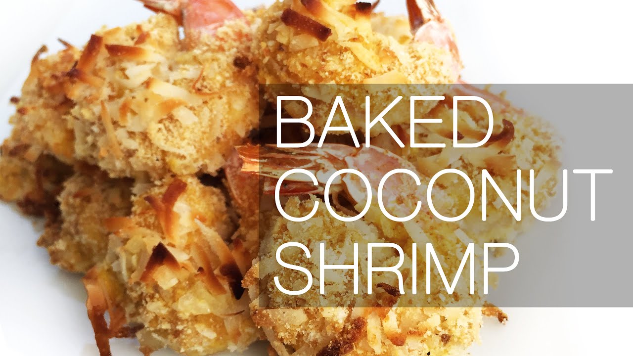 Baked Coconut Shrimp | Look Great Naked Healthy Gourmet Recipes Baked Coconut Shrimp | Look Great Naked Healthy Gourmet Recipes