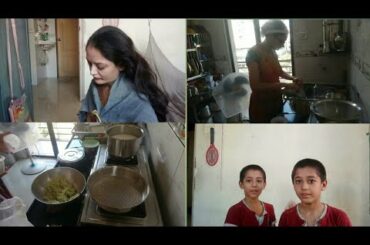 party ki tayariya suru ho gayi|| healthy recipe for kids||