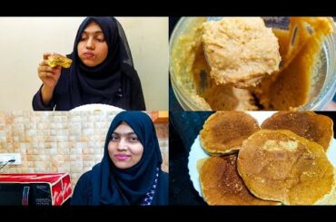 Breakfast Recipes | Healthy Breakfast recipes | Banana Pancake With Peanut Butter | SKIS | Tamil