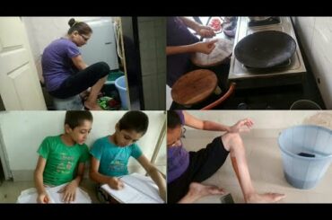 apne liye kaise bhi karke time nikalna padta hai || healthy recipe for kids || daily routine ||