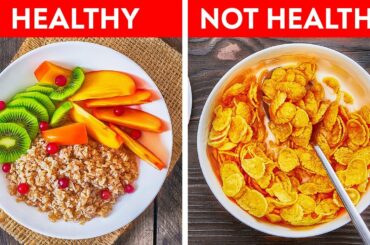 Quick Breakfast Ideas to Start Your Day || Healthy Recipes For The Whole Family!